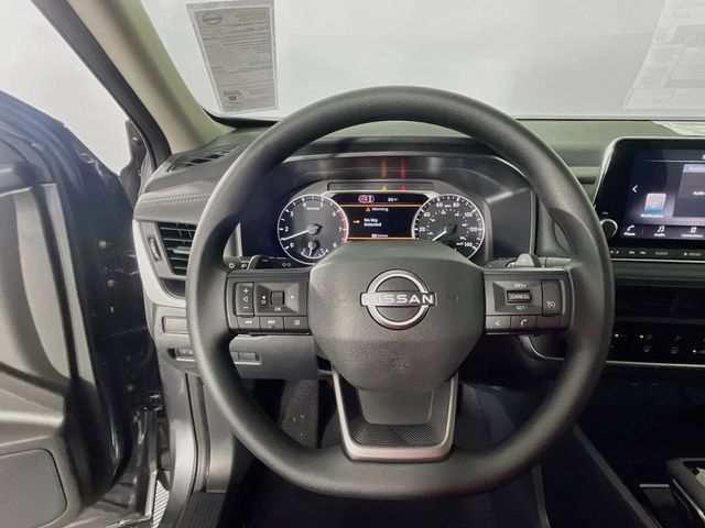 New 2026 Nissan Rogue S FWD image 8