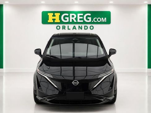 Used 2024 Nissan Ariya AWD image 7