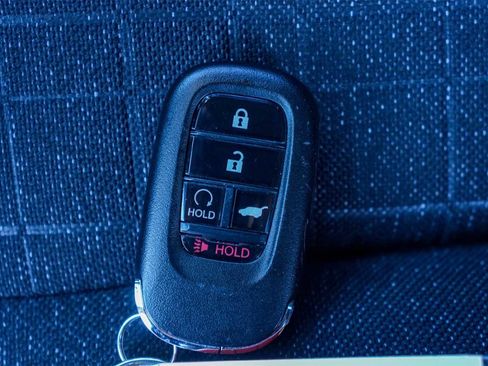 Certified 2026 Honda HR-V Sport image 20