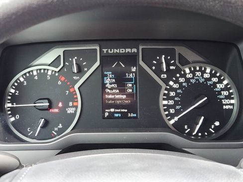 New 2026 Toyota Tundra SR5 RWD image 14