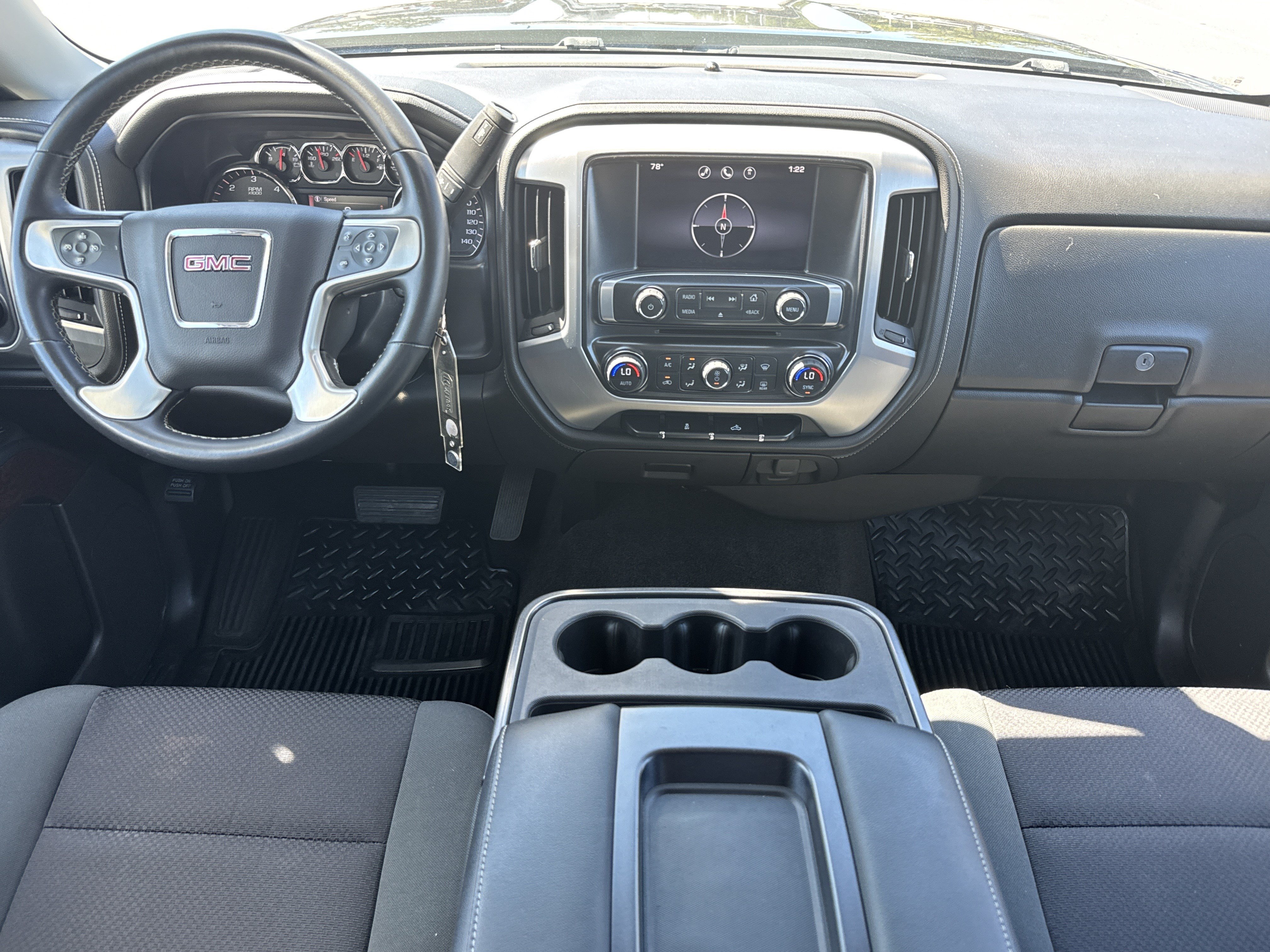 Used 2014 GMC Sierra 1500 SLE w/ SLE Value Package RWD image 27