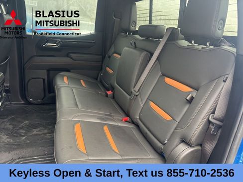 Used 2024 GMC Sierra 1500 AT4 w/ AT4 Premium Package AWD/4WD image 35