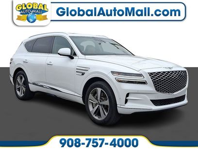 Used 2021 Genesis GV80 3.5T Advanced +