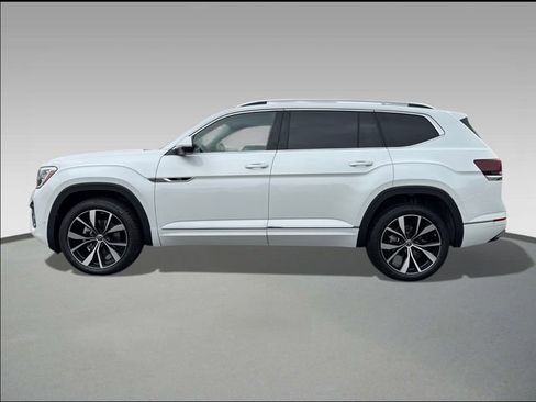 New 2026 Volkswagen Atlas SEL Premium R-Line AWD/4WD image 3
