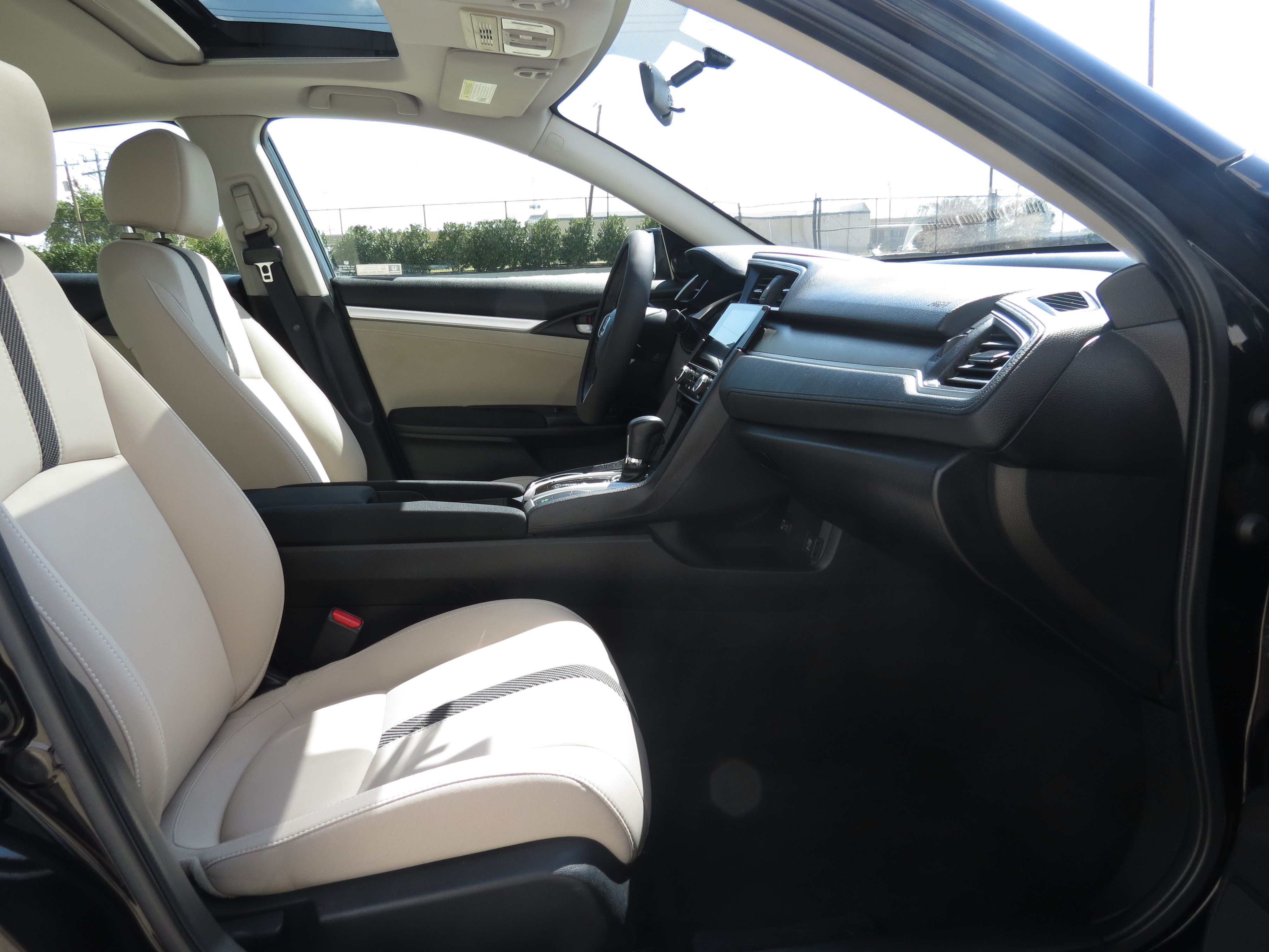 Used 2018 Honda Civic EX-T image 29