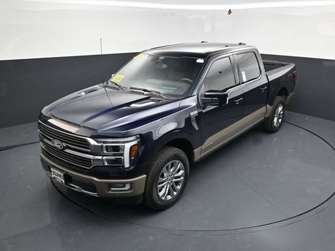 Used 2025 Ford F150 King Ranch w/ FX4 Off-Road Package AWD/4WD image 60