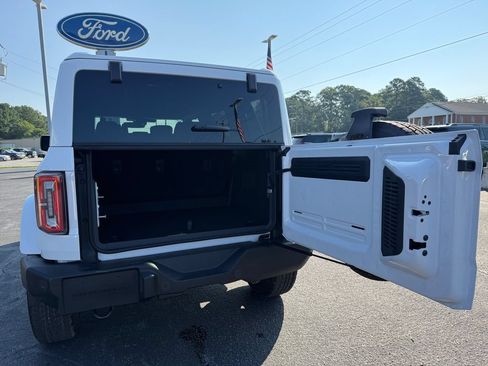 New 2026 Ford Bronco Outer Banks AWD/4WD image 17