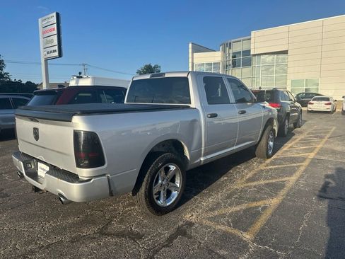 Used 2017 RAM 1500 Express AWD/4WD image 7