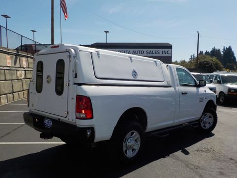 Used 2014 RAM 2500 Tradesman w/ Popular Equipment Group AWD/4WD image 7