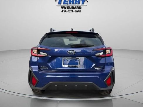 Used 2025 Subaru Crosstrek 2.5i Limited w/ Crosstrek Mirror Package image 4