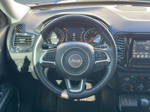 Used 2018 Jeep Compass Altitude w/ Popular Equipment Group image 14