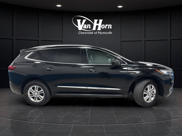 Used 2018 Buick Enclave Premium w/ LPO, Hit The Road Package AWD/4WD image 8