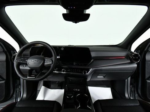 New 2026 Chevrolet Equinox RS w/ Safety and Technology Package image 18