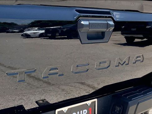 Used 2025 Toyota Tacoma SR RWD image 29