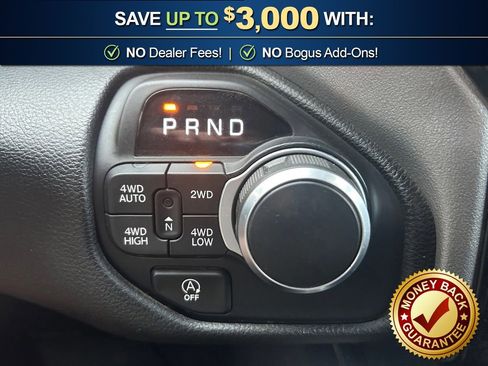 Used 2025 RAM 1500 Big Horn image 30