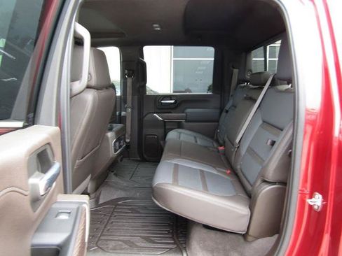 Used 2023 GMC Sierra 2500 Denali w/ Denali Ultimate Package AWD/4WD image 40