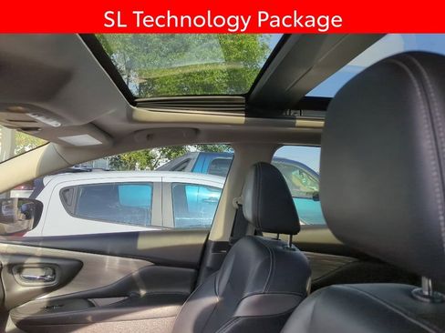 Used 2017 Nissan Murano SL w/ SL Technology Package AWD/4WD image 7