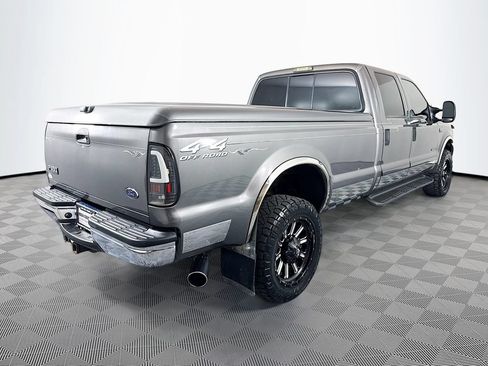 Used 2002 Ford F350 XLT AWD/4WD image 7