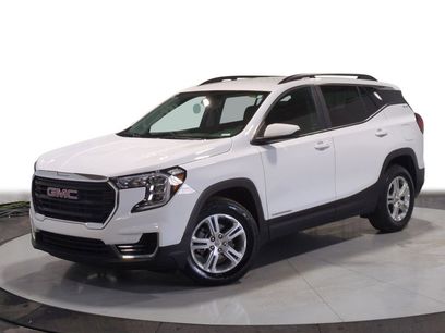 Used 2022 GMC Terrain SLE w/ Driver Convenience Package