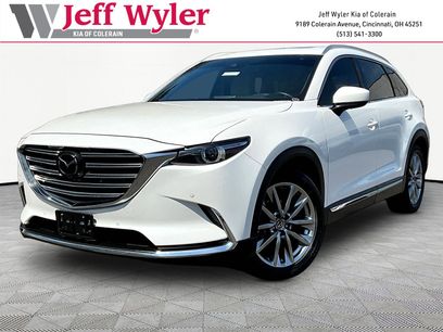 Used 2019 MAZDA CX-9 Grand Touring