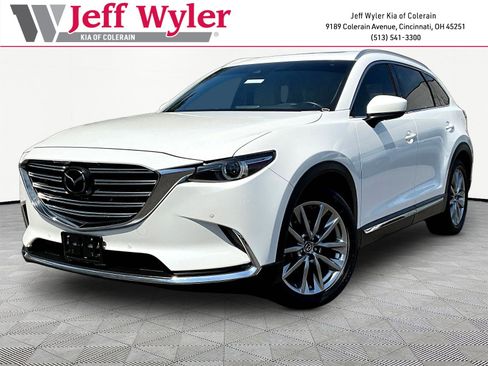 Used 2019 MAZDA CX-9 Grand Touring AWD/4WD image 1