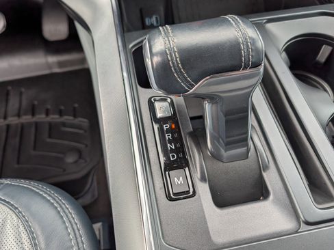 Certified 2021 Ford F150 Limited image 34