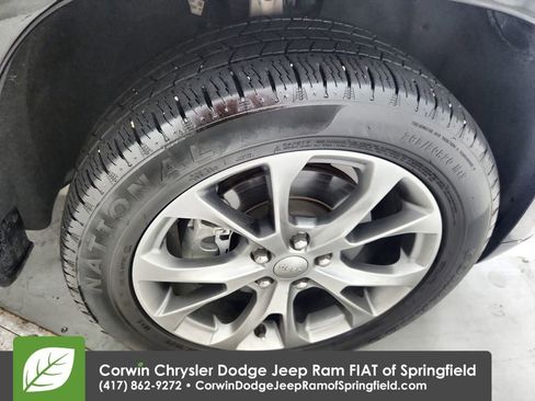 Used 2020 Jeep Grand Cherokee Summit w/ Platinum Series Group image 33