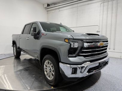 Used 2025 Chevrolet Silverado 2500 LTZ w/ LTZ Convenience Package
