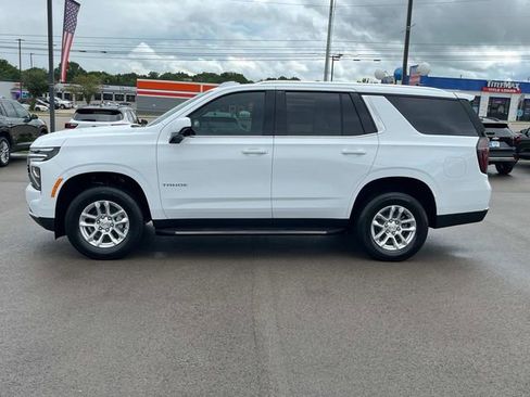 New 2025 Chevrolet Tahoe LT image 9