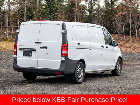 Used 2018 Mercedes-Benz Metris image 8