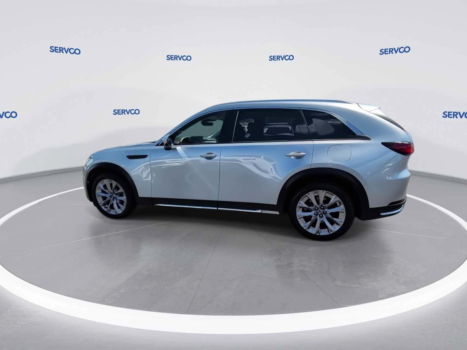 Used 2024 MAZDA CX-90 3.3 Turbo w/ Premium Package AWD/4WD image 5