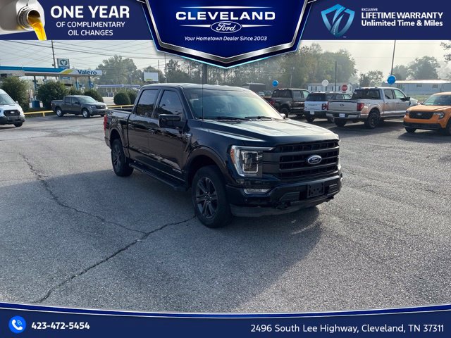 Used 2023 Ford F150 Lariat w/ Equipment Group 502A High AWD/4WD 360° Tour