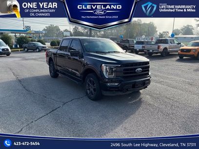 Used 2023 Ford F150 Lariat w/ Equipment Group 502A High