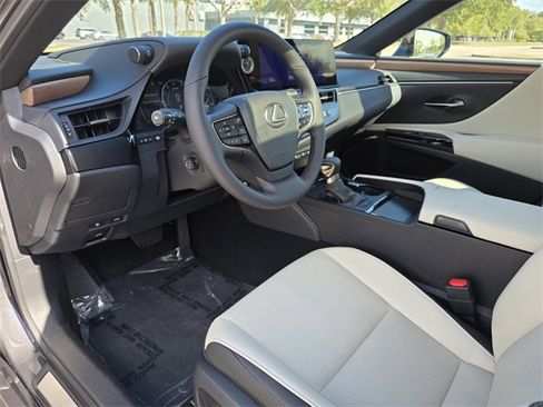 New 2025 Lexus ES 350 350 image 23