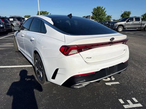 Used 2021 Kia K5 EX w/ EX Premium Package FWD image 8