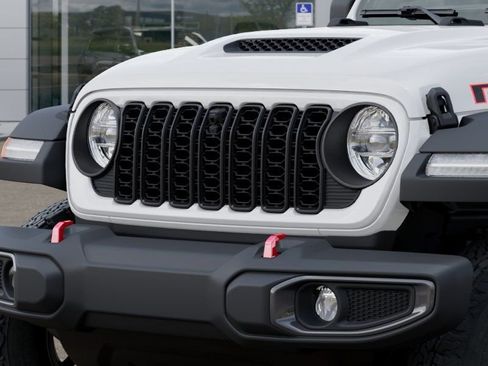 New 2026 Jeep Wrangler Unlimited Rubicon AWD/4WD image 11