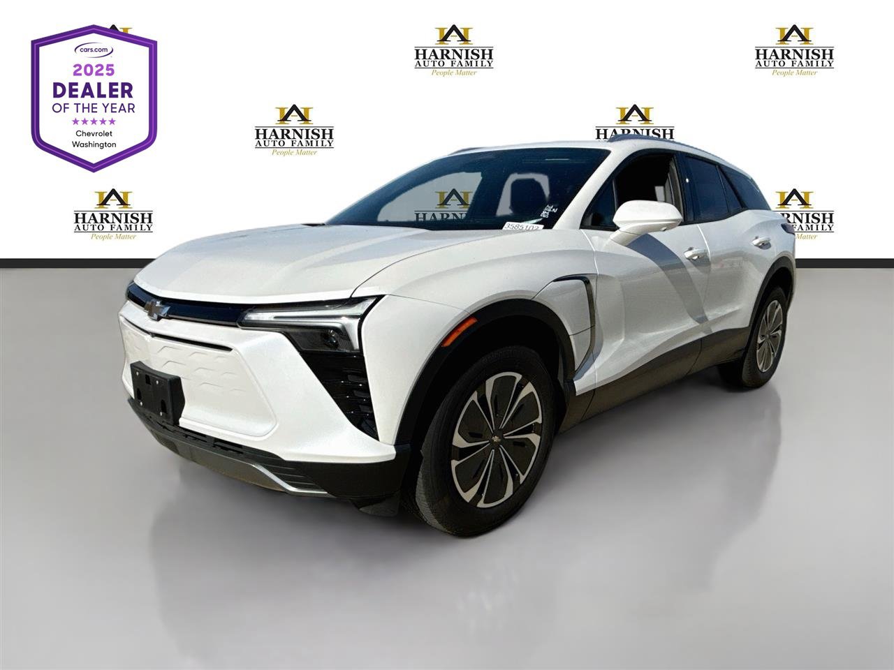 Used 2024 Chevrolet Blazer EV LT AWD/4WD 360° Tour
