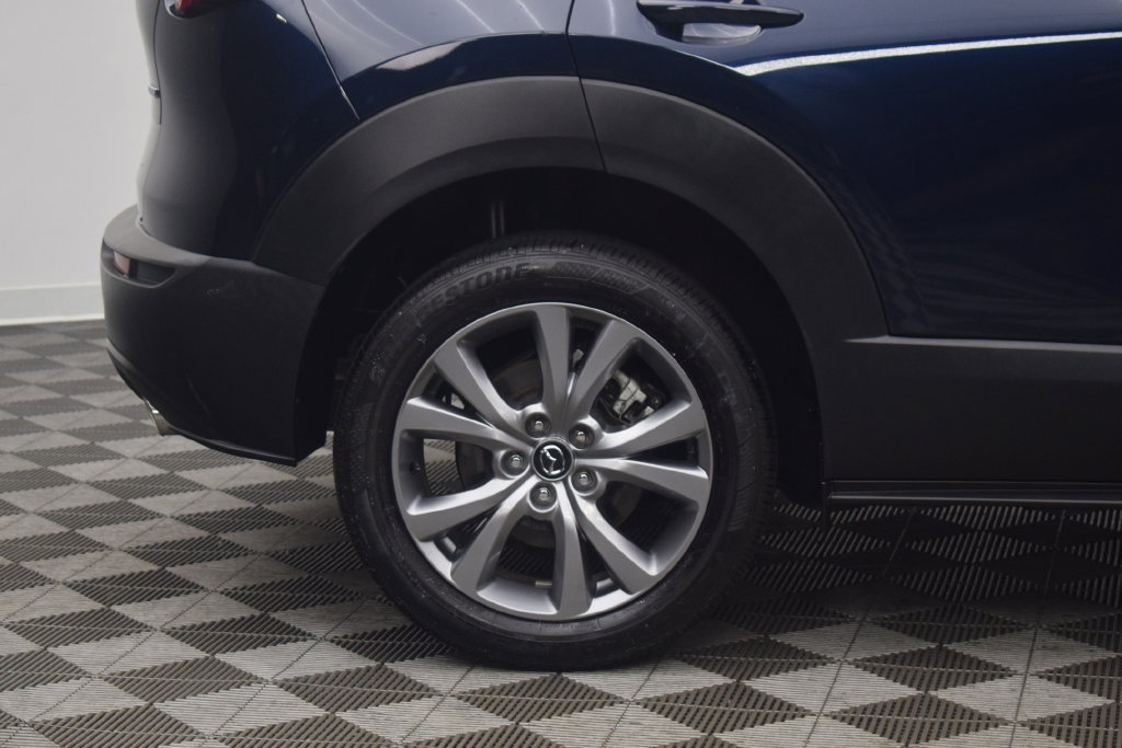 Used 2023 MAZDA CX-30 AWD 2.5 S w/ Premium Package image 27