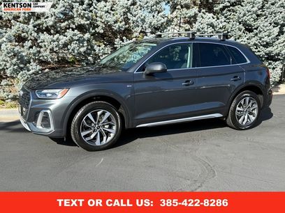Used 2024 Audi Q5 2.0T Premium Plus