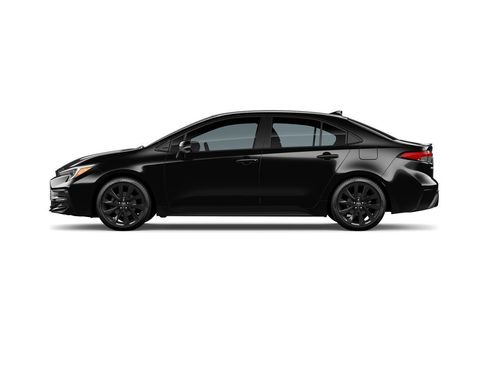 New 2026 Toyota Corolla SE FWD image 3