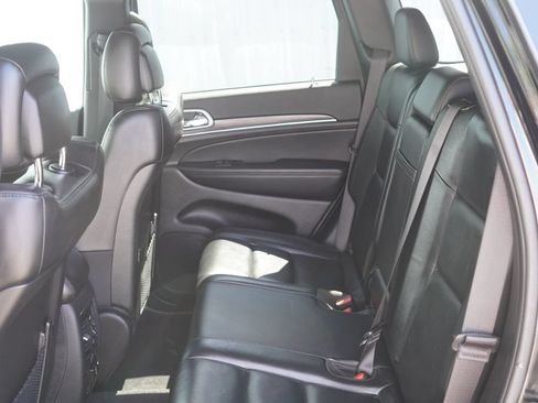 Used 2021 Jeep Grand Cherokee Limited w/ Premium Lighting Group AWD/4WD image 30