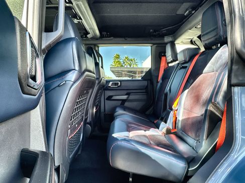 Used 2024 Ford Bronco Raptor image 13