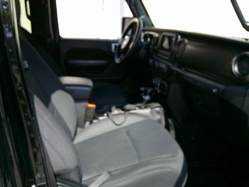 Used 2020 Jeep Wrangler Unlimited Sport S AWD/4WD image 28