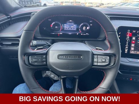 New 2026 Dodge Charger GT w/ Performance Handling Group image 16