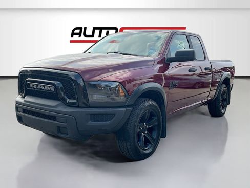 Used 2021 RAM 1500 Classic Warlock AWD/4WD image 3