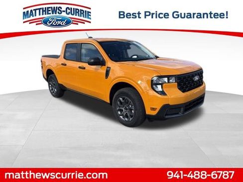 New 2026 Ford Maverick XLT FWD image 1