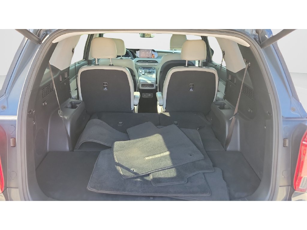 Used 2020 Hyundai Palisade SEL w/ Convenience Package FWD image 9