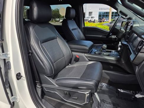 Used 2024 Ford F150 Lariat AWD/4WD image 19