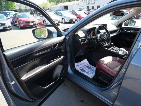 Used 2022 MAZDA CX-5 Carbon Edition AWD/4WD image 16