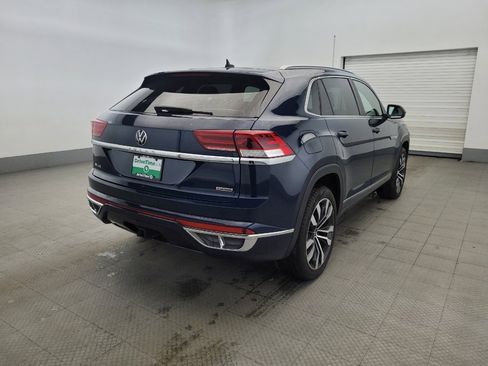 Used 2020 Volkswagen Atlas Cross Sport SEL R-Line image 9